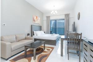 Modern Studio Near Dubai Mall