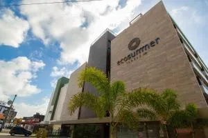 Bela Hospedagem - EcoSummer Flats em Tambaú - 若昂佩索阿