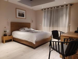 B&B / Chambres d'hotes Serenity Indepedent Suite near to Disneyland & Paris : photos des chambres