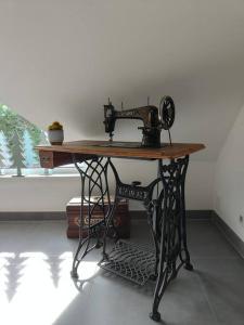 LEchappée Verte - appartement en duplex