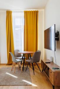 Apartment near Hauptbahnhof - Kingsize Bed