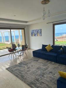 Le Carrousel Appartement in front of the see