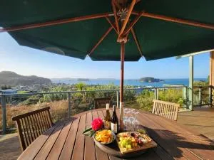 Seven Island View - Hotwater Beach