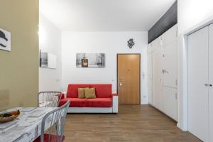 Lucky Flat, un momento di relax.