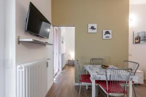 Lucky Flat, un momento di relax.