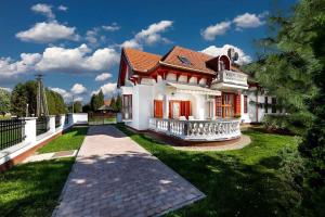 Holiday home in Balatonbereny 40860