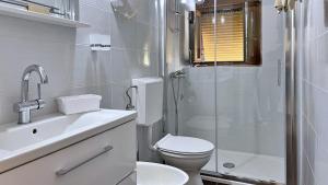 Apartments by the sea Silo, Krk - 18686