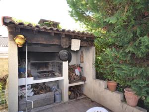 Villas Pretty house with private fenced pool : photos des chambres
