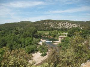 Villas House in Clarensac with Swimming Pool : Villa 3 Chambres