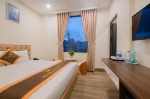 Phòng Có Giường Cỡ Queen (Queen Room)