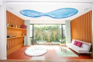 Resort Style Studio Room At Pool Suite Chiang Mai - San Pa Tong