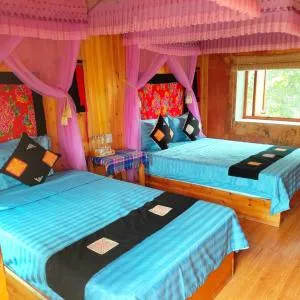 Hong Thu Homestay & Bungalow - 文山县