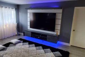 Fully Furnished, Beautiful, Spacious Two Bedroom Condo