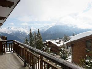 Appartement cosy 81m² Courchevel 1850 - 6 pers - Proche pistes, parking, wifi - FR-1-631-172