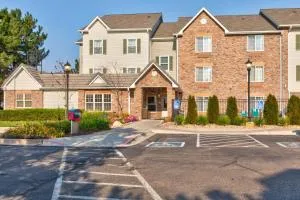 罗拉多斯普林斯万豪广场套房酒店 - Pikeview