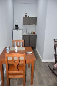 Departamento María. La Crucecita Huatulco.