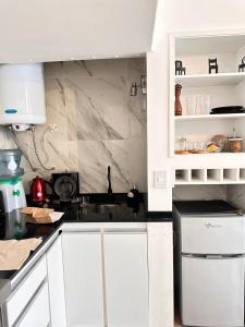 Luxury Studio Palermo- 7 min by car from Aeroparque Airport