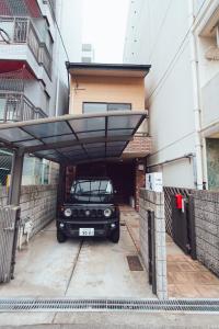 唐風家 大国町 近邻地铁