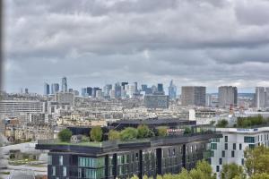 Appartements Bright apartment for 2 - Paris 15 : photos des chambres