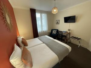 Hotels Hotel Le Trouville : photos des chambres