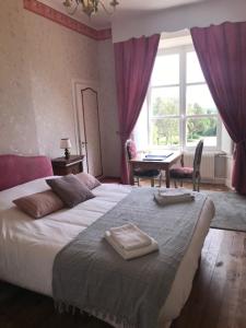 Hôtel du Château de Quinéville