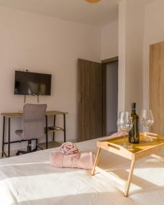 Seaside Serenity Suite in Loutra