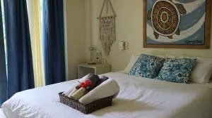 Sleepy Gypsea Villa Siargao - Private Room - Vanilla Sky - Catagnan