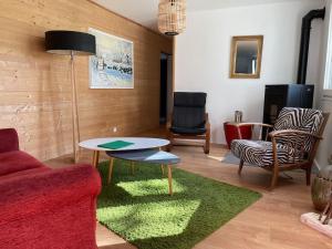 Appartements Gite de la mouche d ornans : photos des chambres