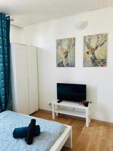 Appartements Centre ville de Rosny Sous Bois Rue Raymond Poincare : photos des chambres