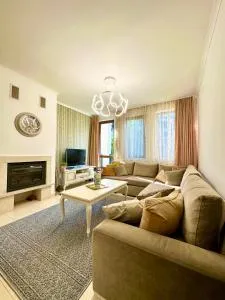 Vintage De Lux, Top Location, 2Bdr Grand Monastery, Pamporovo - Gela