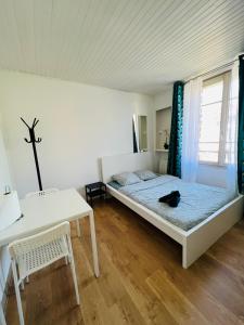 Appartements Centre ville de Rosny Sous Bois Rue Raymond Poincare : photos des chambres