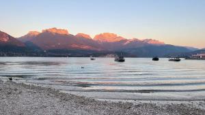 Appartements Le Chalet de la Plage : photos des chambres