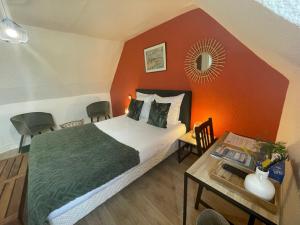 Hotels Hotel Le Trouville : photos des chambres