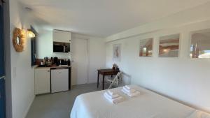 Appartements Le Chalet de la Plage : photos des chambres