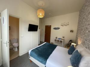 Hotels Hotel Le Trouville : photos des chambres