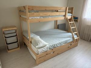 Apartamento recién reformado en Ezcaray