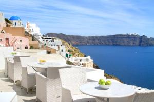 Prime Suites Santorini Greece