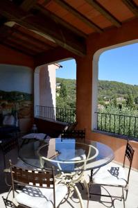 Villas Beautifull home Les jardins, piscine, village center : photos des chambres