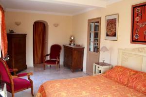 Villas Beautifull home Les jardins, piscine, village center : photos des chambres