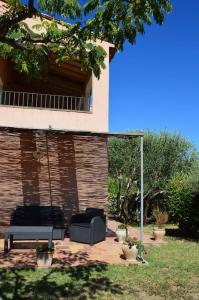 Villas Beautifull home Les jardins, piscine, village center : photos des chambres