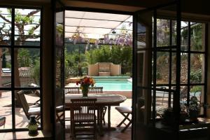 Villas Beautifull home Les jardins, piscine, village center : photos des chambres