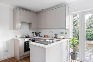 Beautiful Apartment Wendens Ambo