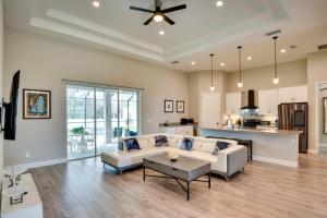 Palm Coast Family Retreat with Private Pool!