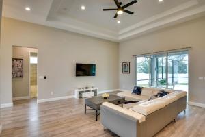 Palm Coast Family Retreat with Private Pool!