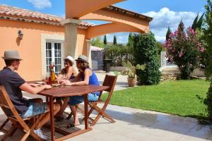Villas LAcacia : photos des chambres