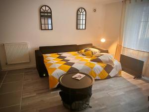 Appartements Studio T2 Montfrin Pont du Gard : photos des chambres
