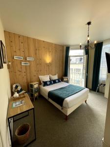 Hotels Hotel Le Trouville : photos des chambres