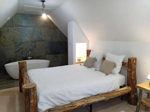 Appart'hotels Gites de l'Oree du Bois : photos des chambres