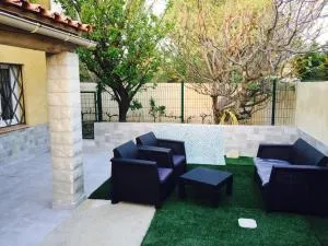 Villa paisible et agréable - 莫里埃莱阿维尼翁