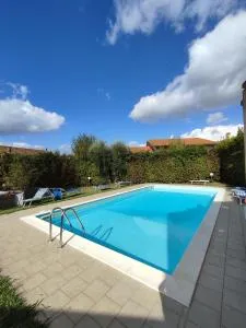 Villa Franco - Spianate